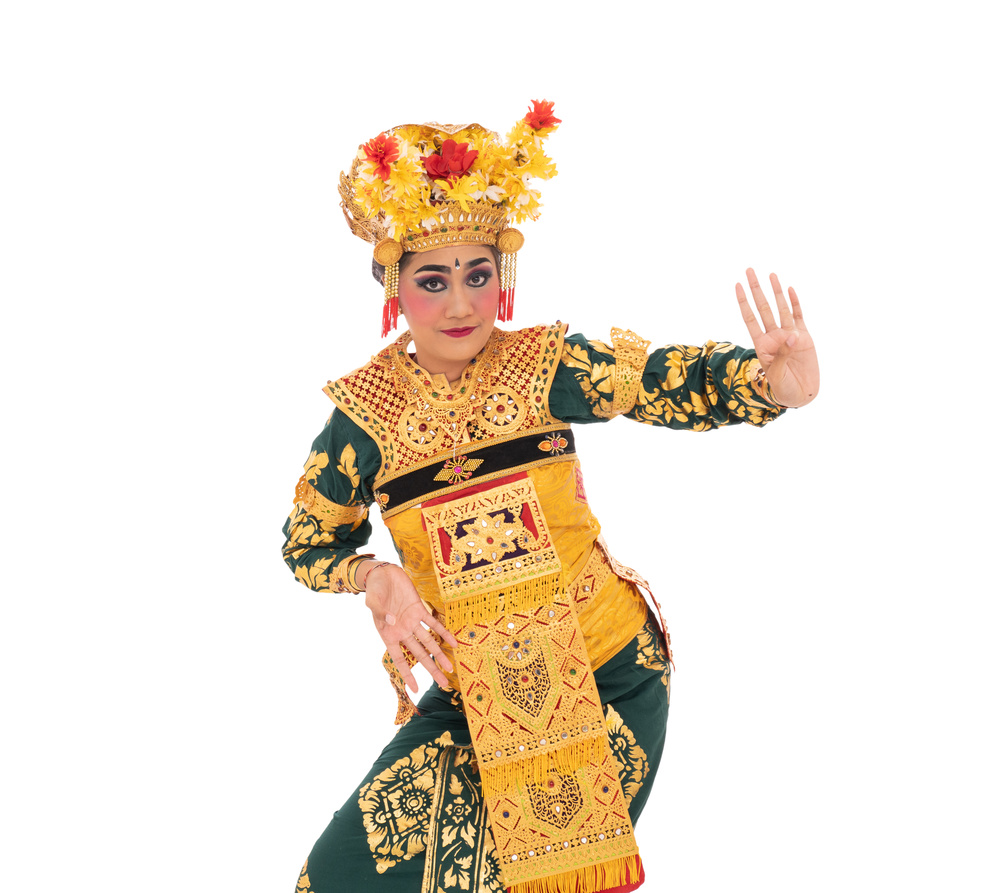 Beksan Barong perlawanan kabecikan